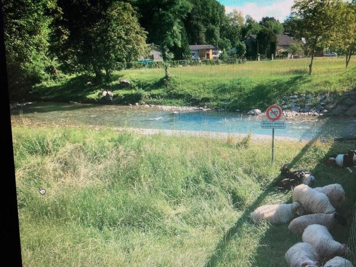 Maison Paisible Au Coeur Des Pyrenees Igon Zewnętrze zdjęcie
