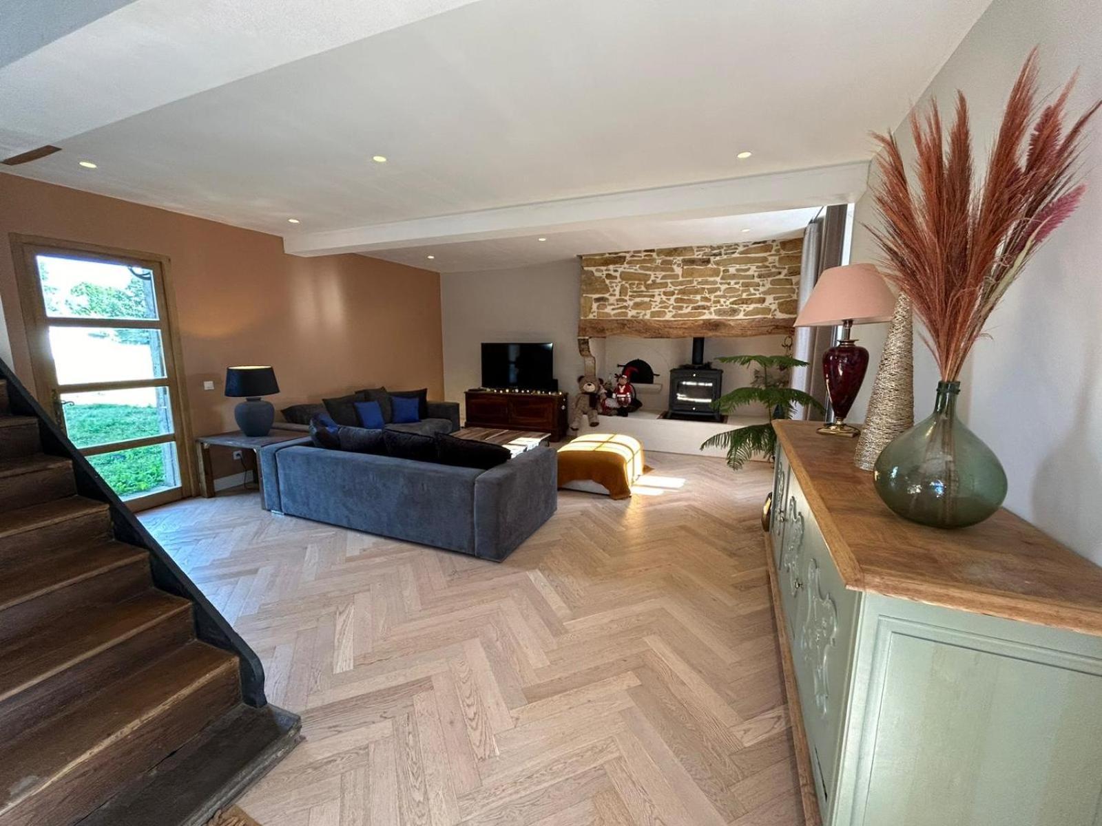 Maison Paisible Au Coeur Des Pyrenees Igon Zewnętrze zdjęcie