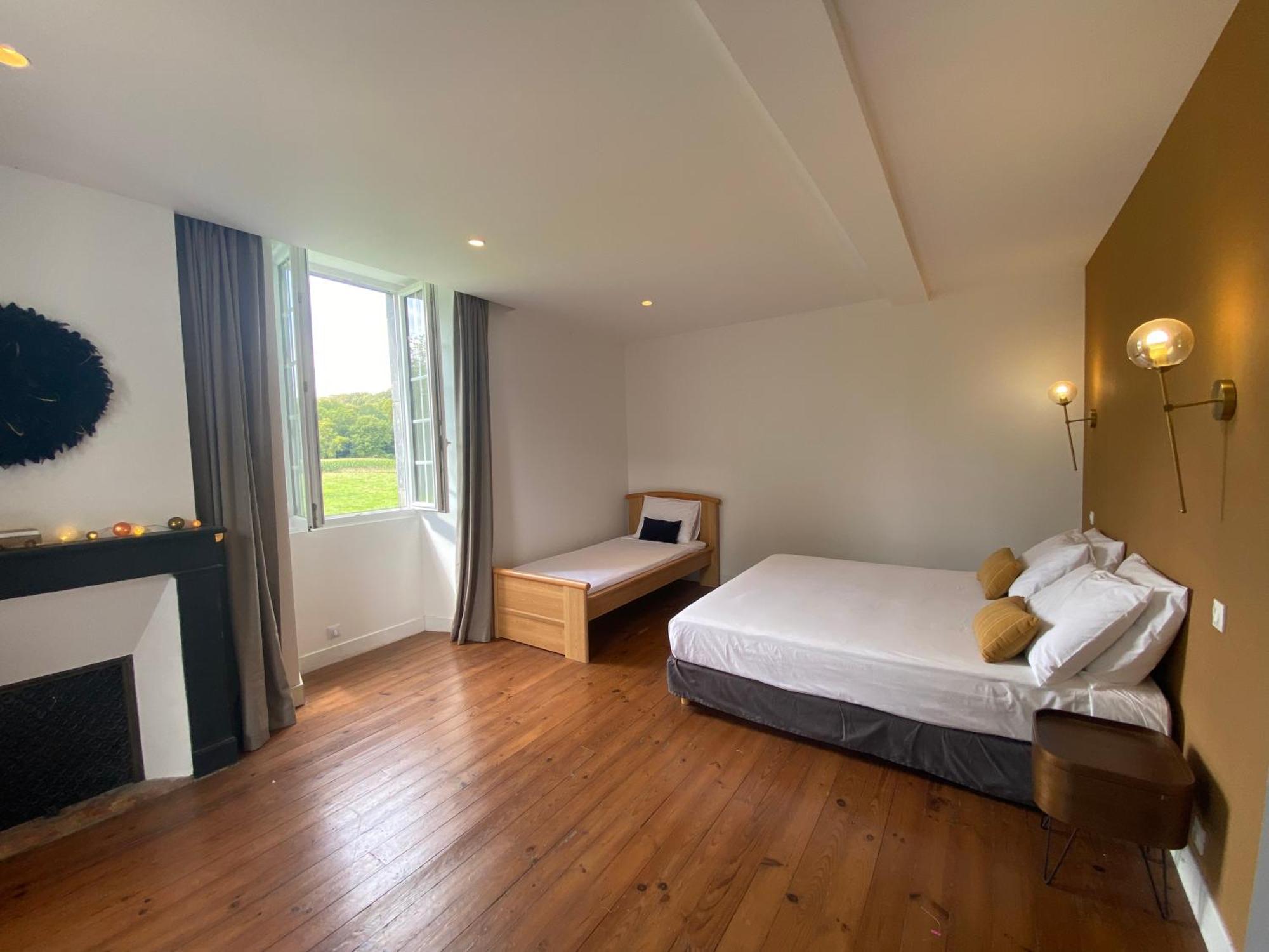 Maison Paisible Au Coeur Des Pyrenees Igon Zewnętrze zdjęcie