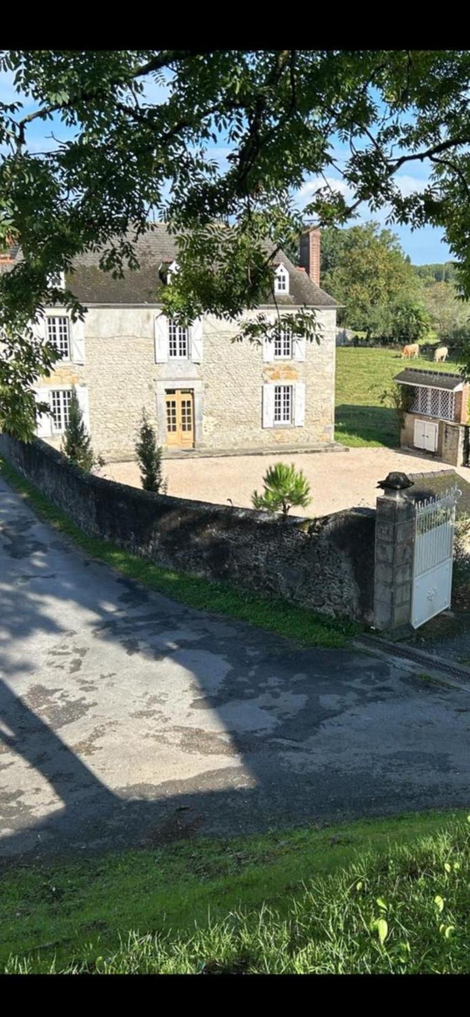 Maison Paisible Au Coeur Des Pyrenees Igon Zewnętrze zdjęcie
